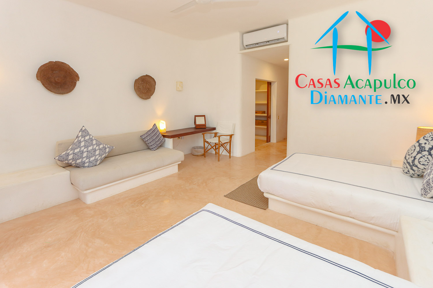 Tres Vidas Casa Mía - Recámara uno 6